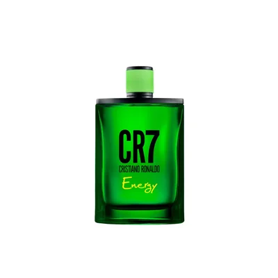 Fragancia CR7 Energy Eau de Toilet 100 Ml para Caballero