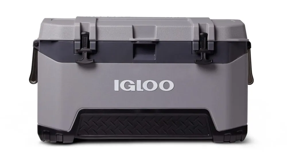 Igloo 72 Qt BMX Gris Enfriador