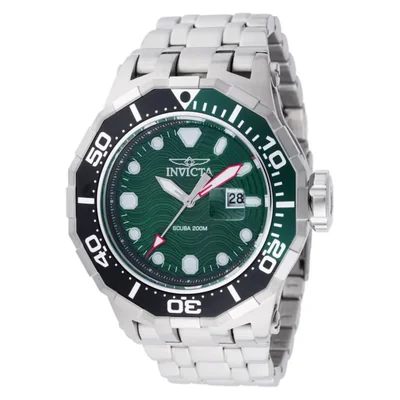 Reloj INVICTA Pro Diver 47842 Plateado para Hombre