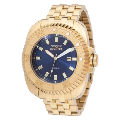 Reloj INVICTA Coalition Forces 49781 Dorado para Hombre