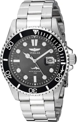 Reloj - Invicta - Pro Diver - Acero inoxidable - 43 mm