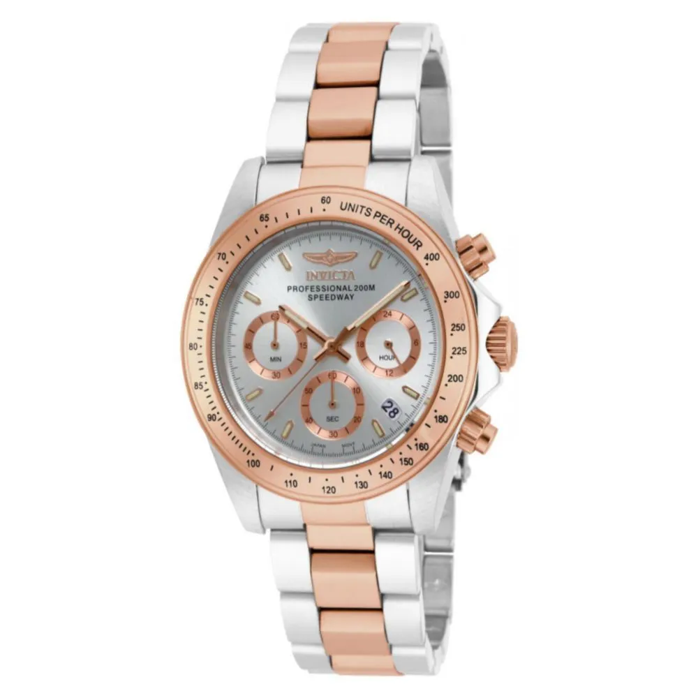 Reloj Invicta Speedway 17030 Plateado para Hombre