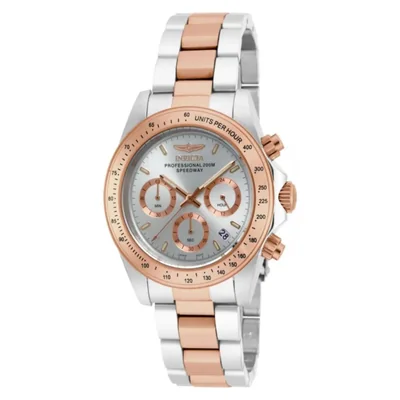 Reloj Invicta Speedway 17030 Plateado para Hombre