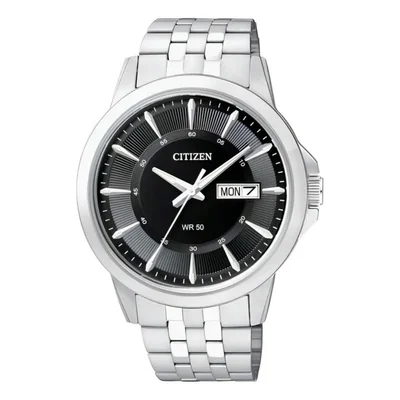 Reloj Citizen Dress Classic Bf2011-51e Hombre Plata