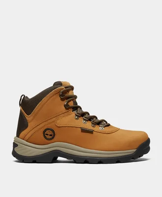 Botas Hiking para hombre White Ledge Waterproof Mid, Amarillo