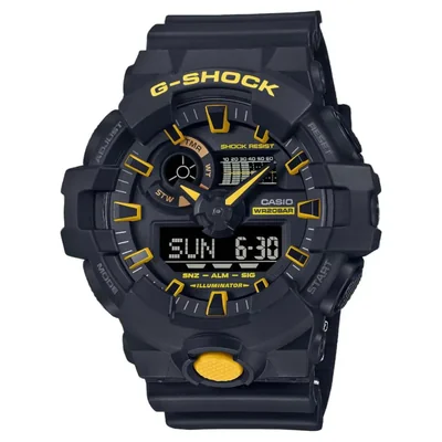 RELOJ CASIO G-SHOCK GA-700CY-1ACR