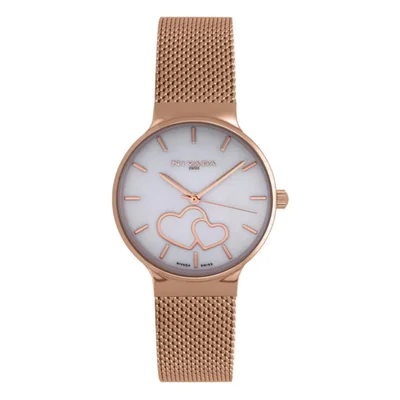 Reloj Nivada NP25012LDORPI Toi Et Moi Dama