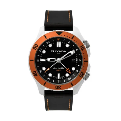 Reloj Nivada NP25556MACNI Sea to Sky Caballero