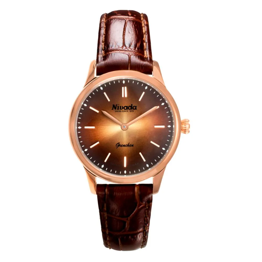 Reloj Nivada NP16904LDOCI Grenchen Dama
