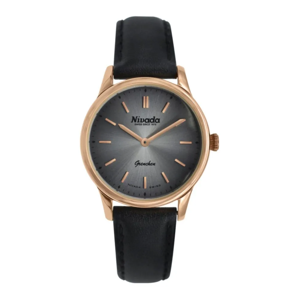 Reloj Nivada NP15906LDOGI Grenchen Dama