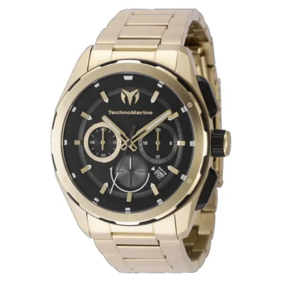 Reloj Technomarine OCEAN TM-318097 Dorado Hombre