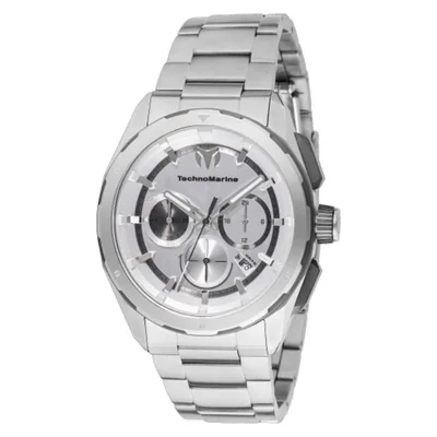 Reloj Technomarine OCEAN TM-318091 Plateado Hombre