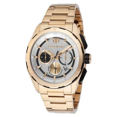 Reloj Technomarine OCEAN TM-318093 Dorado Hombre