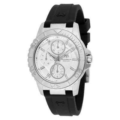 Reloj Technomarine Sea TM-725011 Negro Mujer