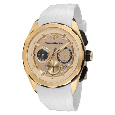 Reloj Technomarine OCEAN TM-318101 Blanco Hombre