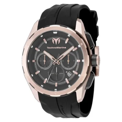 Reloj Technomarine OCEAN TM-318102 Negro Hombre