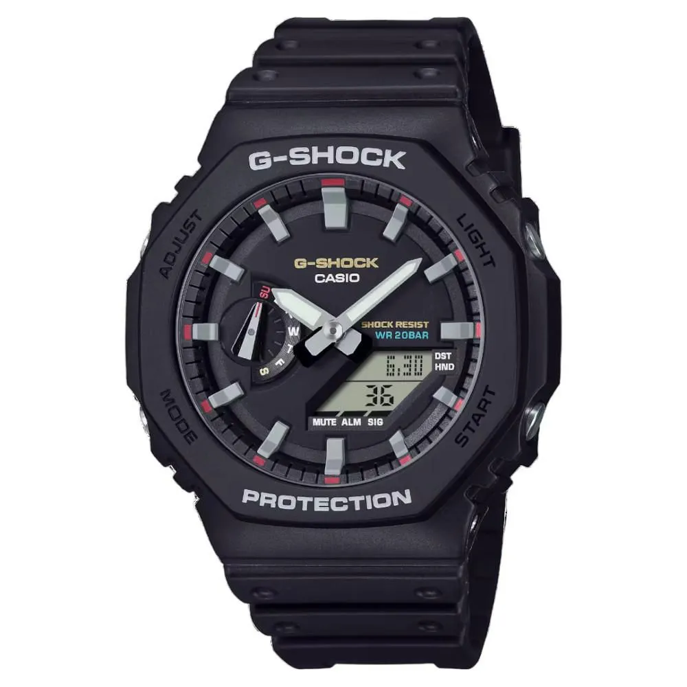 RELOJ CASIO G SHOCK GA-2100RL-1ACR