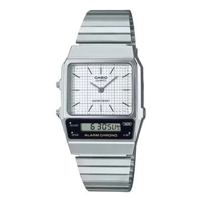 RELOJ CASIO ACERO AQ-800E-7ACF