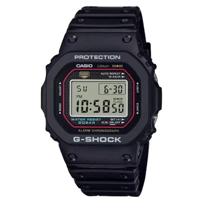 RELOJ CASIO G SHOCK DW-5000R-1ACR