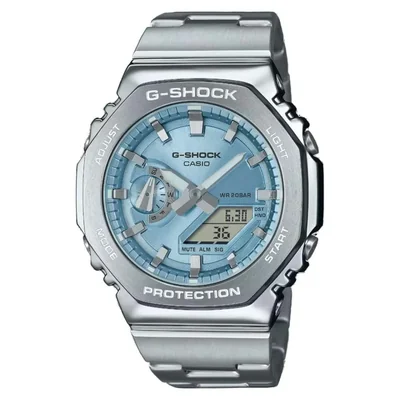 RELOJ CASIO G SHOCK GM-2110D-2ACR