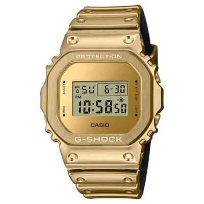 RELOJ CASIO G SHOCK GM-5600YMG-9CR