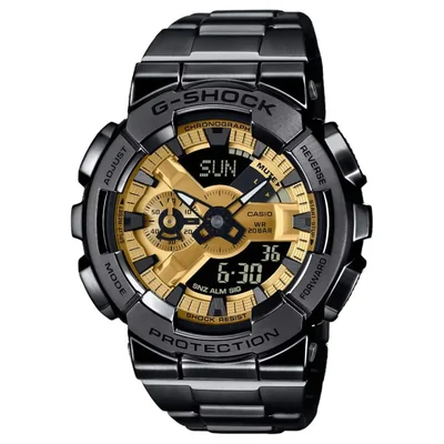 RELOJ CASIO G SHOCK GM-110BD-1A9CR