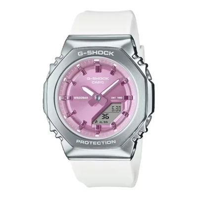 RELOJ CASIO G SHOCK GM-S2110-7A6CR