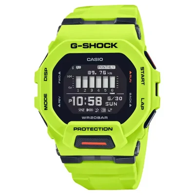 RELOJ CASIO G SHOCK GBD-200-9CR