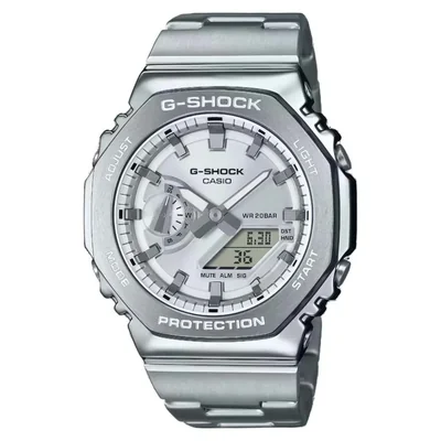 RELOJ CASIO G SCHOCK CABALLERO GM2110D-7A