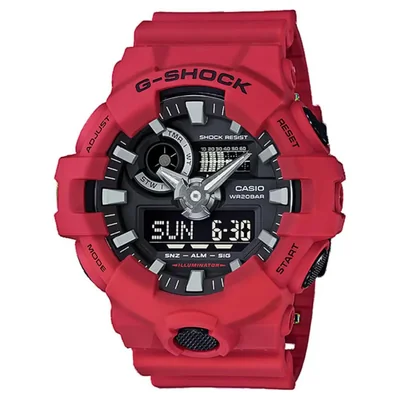 RELOJ CASIO G SHOCK GA-700-4ACR