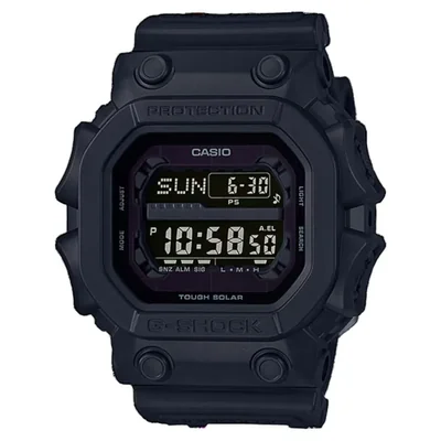 RELOJ CASIO CABALLERO GX-56BB-1CR