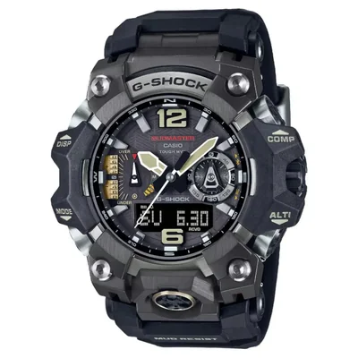 RELOJ CASIO G SHOCK CABALLERO SOLAR BKGWGB10001ACR