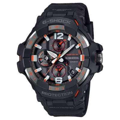 RELOJ CASIO G SHOCK SOLAR CABALLERO GRB3001A4CR