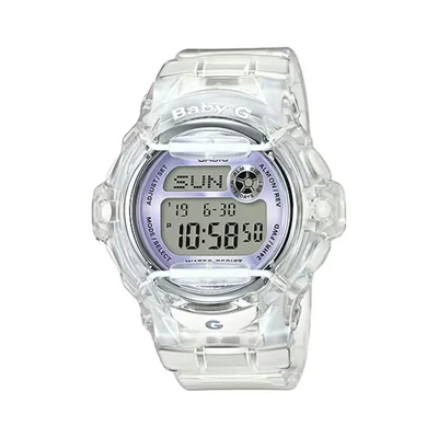 RELOJ CASIO BABY G BG-169R-7ECR