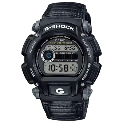G-Shock Digital Nylon Band