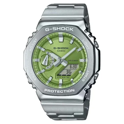 RELOJ CASIO CABALLERO G SHOCK GM-2110D-3A