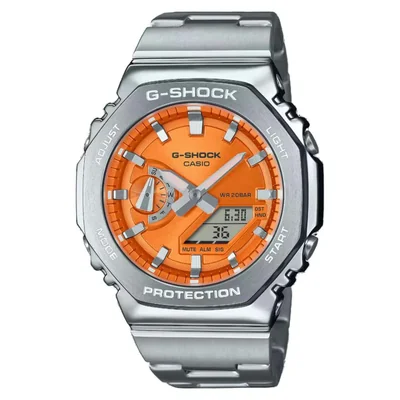 RELOJ CASIO CABALLERO G SHOCK GM-2110D-4A