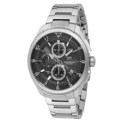 Reloj Technomarine OCEAN TM-318115 Plateado Hombre
