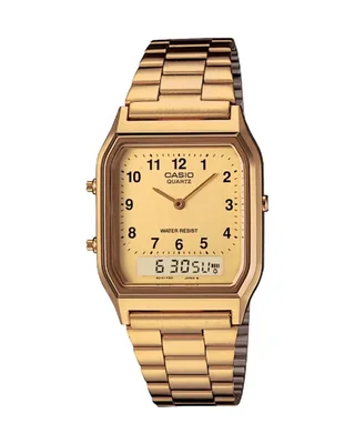 Reloj Casio Vintage Unisex AQ-230GA-9BVT