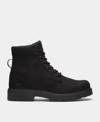 Bota Auburn Falls de 6 pulgadas para Hombre, Negro