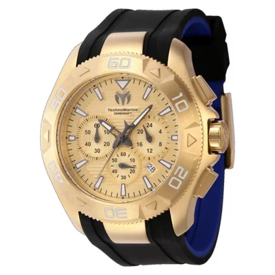 Reloj Technomarine TM-622003 Hombres Azul negro