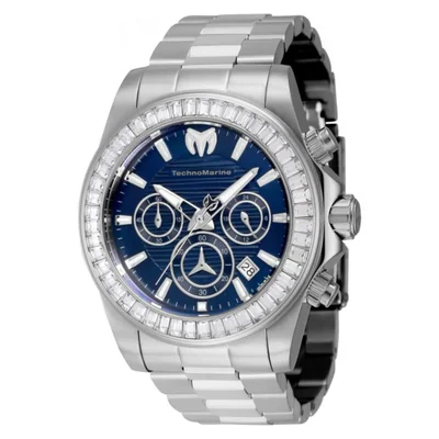 Reloj Technomarine TM-222002  Hombres Acero
