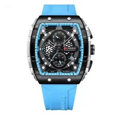 Reloj CURREN KREd8221 Hombre Azul