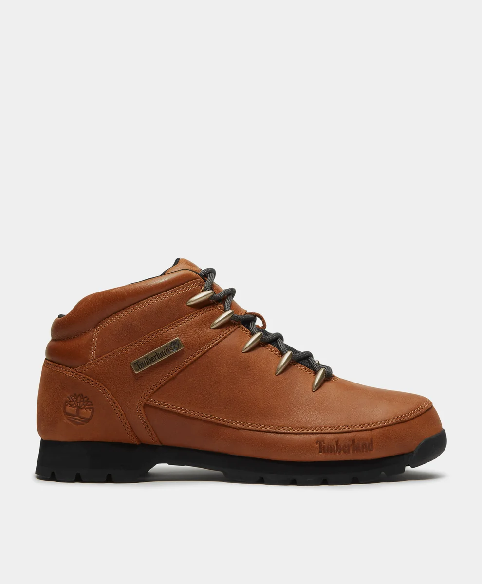 Bota Euro Sprint para Hombre, Café