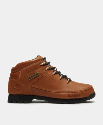 Bota Euro Sprint para Hombre, Café