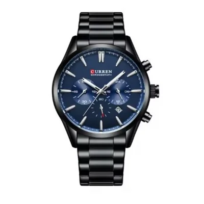 Reloj CURREN KREd8903 Hombre Negro