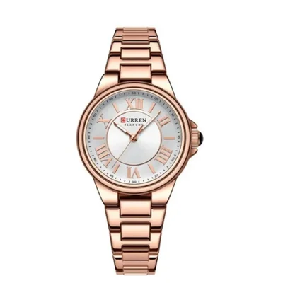 Reloj CURREN KREe0103 Mujer Rosa
