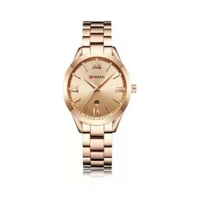 Reloj CURREN KREb6320 mujer oro rosa