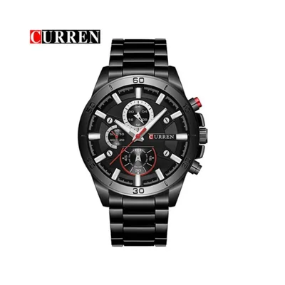 Reloj CURREN KREb560119 hombre negro
