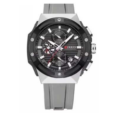 Reloj CURREN KREE0901 Hombre Gris